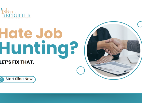 Hate Job Hunting? Let's Fix That! IMAGE